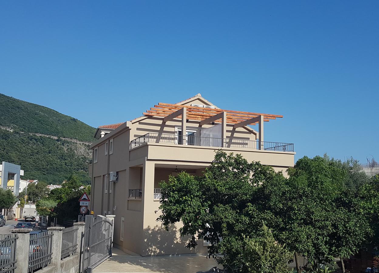 Apartments And Rooms Lijesevic Budva Extérieur photo